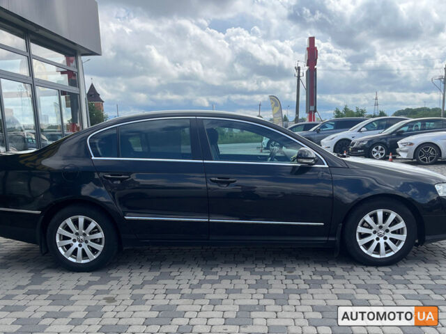 Черный Фольксваген Пассат, объемом двигателя 1.8 л и пробегом 356 тыс. км за 6900 $, фото 6 на Automoto.ua