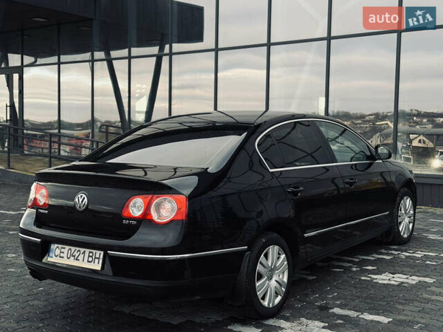 Чорний Фольксваген Пассат, об'ємом двигуна 1.97 л та пробігом 286 тис. км за 7000 $, фото 3 на Automoto.ua