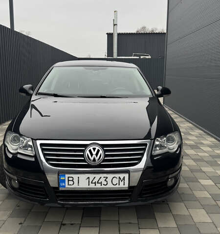 Черный Фольксваген Пассат, объемом двигателя 2 л и пробегом 429 тыс. км за 6500 $, фото 23 на Automoto.ua