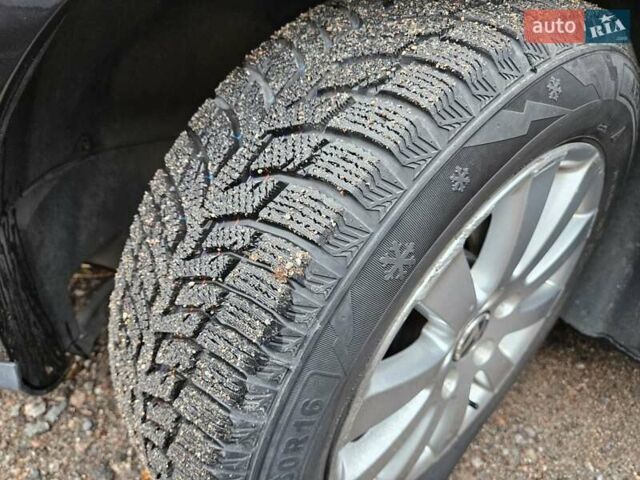 Чорний Фольксваген Пассат, об'ємом двигуна 1.8 л та пробігом 312 тис. км за 6300 $, фото 17 на Automoto.ua