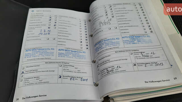 Черный Фольксваген Пассат, объемом двигателя 1.4 л и пробегом 200 тыс. км за 6900 $, фото 42 на Automoto.ua