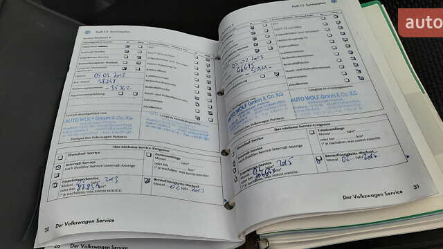 Черный Фольксваген Пассат, объемом двигателя 1.4 л и пробегом 200 тыс. км за 6900 $, фото 43 на Automoto.ua