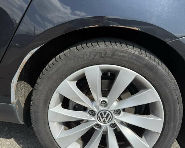 Чорний Фольксваген Пассат, об'ємом двигуна 1.98 л та пробігом 272 тис. км за 9500 $, фото 11 на Automoto.ua