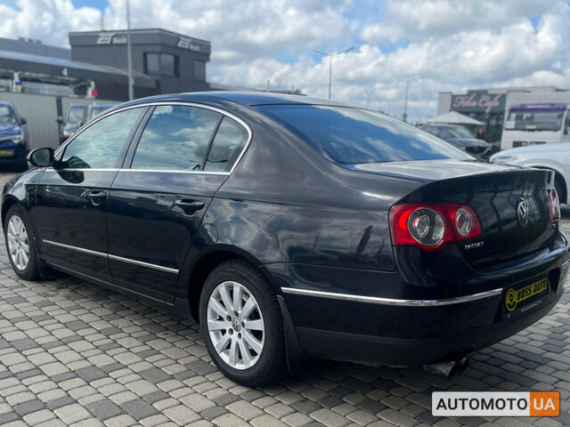 Черный Фольксваген Пассат, объемом двигателя 1.8 л и пробегом 356 тыс. км за 6900 $, фото 3 на Automoto.ua