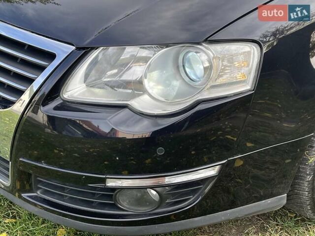 Фольксваген Пассат 2008 в Ковель на Automoto.ua Черный Фольксваген Пассат, объемом двигателя 1.8 л и пробегом 190 тыс. км за 7650 $, фото 28 на Automoto.ua