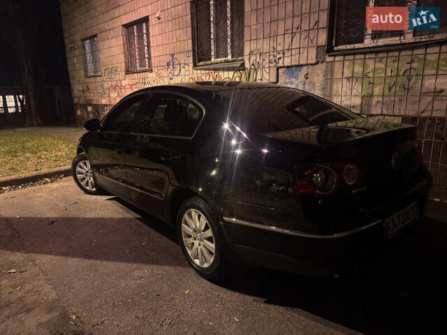Черный Фольксваген Пассат, объемом двигателя 1.8 л и пробегом 158 тыс. км за 7000 $, фото 1 на Automoto.ua
