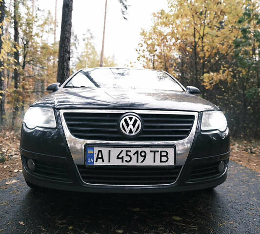 Чорний Фольксваген Пассат, об'ємом двигуна 1.8 л та пробігом 242 тис. км за 5000 $, фото 1 на Automoto.ua
