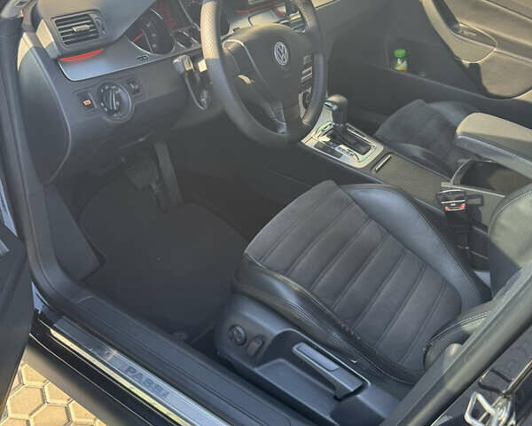 Чорний Фольксваген Пассат, об'ємом двигуна 1.98 л та пробігом 240 тис. км за 6200 $, фото 6 на Automoto.ua