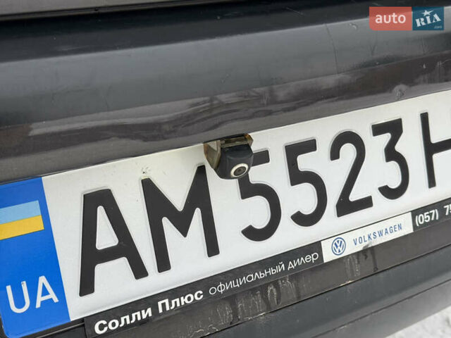 Чорний Фольксваген Пассат, об'ємом двигуна 1.8 л та пробігом 266 тис. км за 4999 $, фото 6 на Automoto.ua