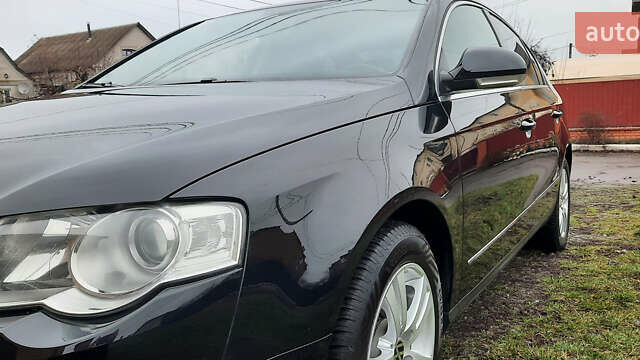 Черный Фольксваген Пассат, объемом двигателя 1.4 л и пробегом 200 тыс. км за 6900 $, фото 22 на Automoto.ua