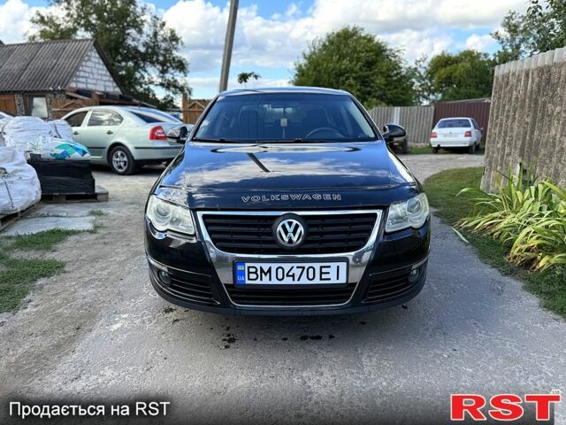 Черный Фольксваген Пассат, объемом двигателя 1.8 л и пробегом 200 тыс. км за 6250 $, фото 6 на Automoto.ua