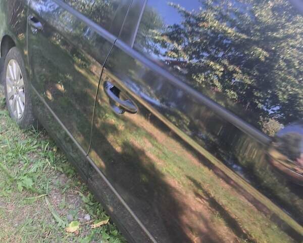 Черный Фольксваген Пассат, объемом двигателя 2 л и пробегом 197 тыс. км за 6900 $, фото 1 на Automoto.ua