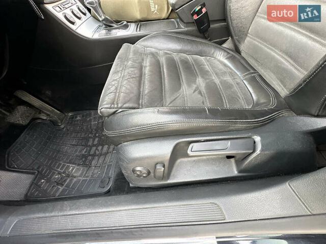 Черный Фольксваген Пассат, объемом двигателя 2 л и пробегом 270 тыс. км за 6800 $, фото 16 на Automoto.ua