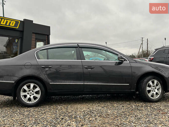 Чорний Фольксваген Пассат, об'ємом двигуна 1.8 л та пробігом 290 тис. км за 6999 $, фото 7 на Automoto.ua