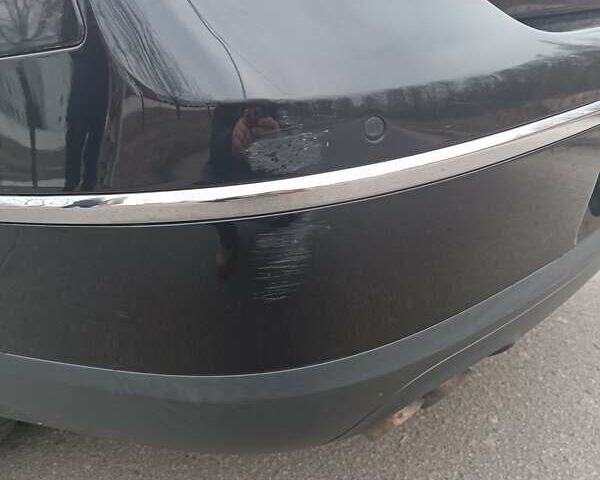 Черный Фольксваген Пассат, объемом двигателя 2 л и пробегом 264 тыс. км за 7800 $, фото 12 на Automoto.ua