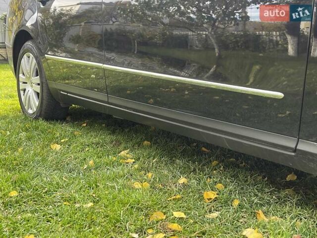 Фольксваген Пассат 2008 в Ковель на Automoto.ua Черный Фольксваген Пассат, объемом двигателя 1.8 л и пробегом 190 тыс. км за 7650 $, фото 20 на Automoto.ua