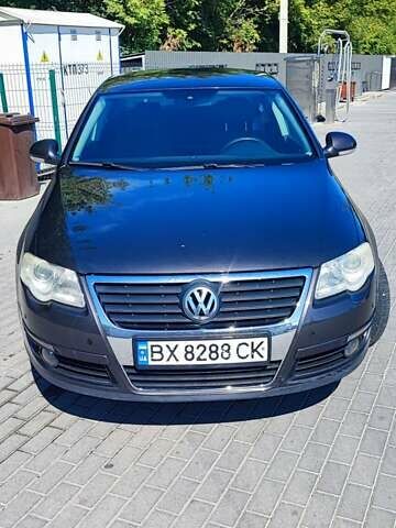 Фольксваген Пассат 2008 в Каменце-Подольском на Automoto.ua Черный Фольксваген Пассат, объемом двигателя 1.8 л и пробегом 226 тыс. км за 5900 $, фото 10 на Automoto.ua