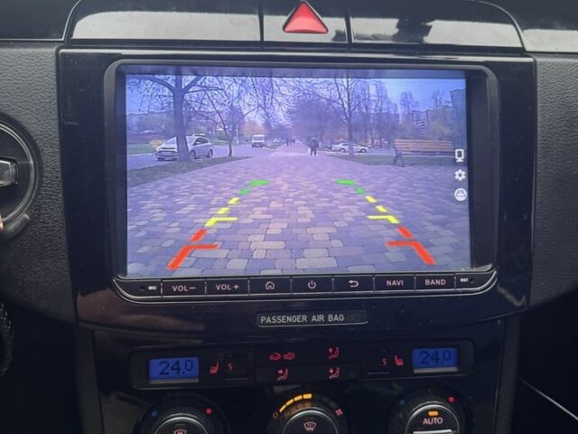 Черный Фольксваген Пассат, объемом двигателя 1.8 л и пробегом 289 тыс. км за 7500 $, фото 4 на Automoto.ua