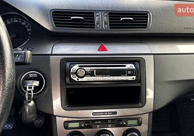 Чорний Фольксваген Пассат, об'ємом двигуна 1.8 л та пробігом 211 тис. км за 6500 $, фото 24 на Automoto.ua