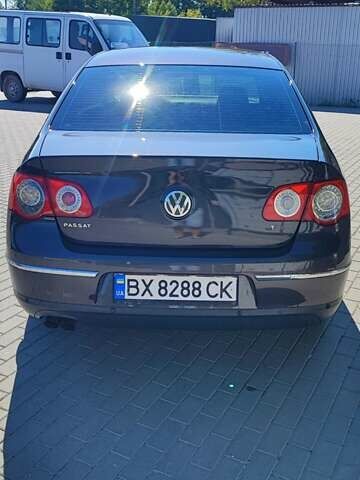 Фольксваген Пассат 2008 в Каменце-Подольском на Automoto.ua Черный Фольксваген Пассат, объемом двигателя 1.8 л и пробегом 226 тыс. км за 5900 $, фото 1 на Automoto.ua