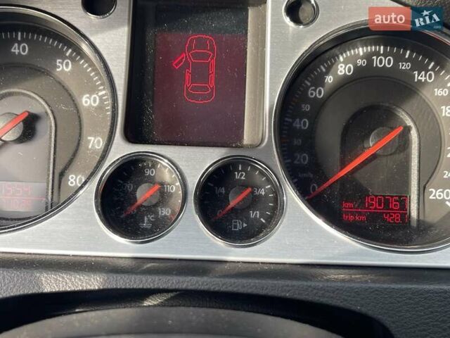 Фольксваген Пассат 2008 в Ковель на Automoto.ua Черный Фольксваген Пассат, объемом двигателя 1.8 л и пробегом 190 тыс. км за 7650 $, фото 45 на Automoto.ua