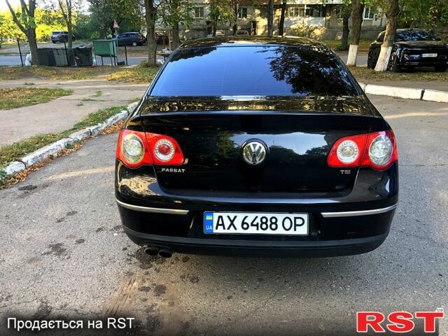 Чорний Фольксваген Пассат, об'ємом двигуна 1.8 л та пробігом 320 тис. км за 4700 $, фото 2 на Automoto.ua