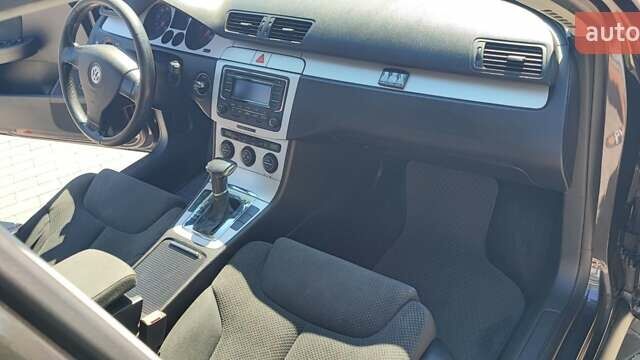 Фольксваген Пассат 2008 в Каменце-Подольском на Automoto.ua Черный Фольксваген Пассат, объемом двигателя 1.8 л и пробегом 226 тыс. км за 5900 $, фото 17 на Automoto.ua