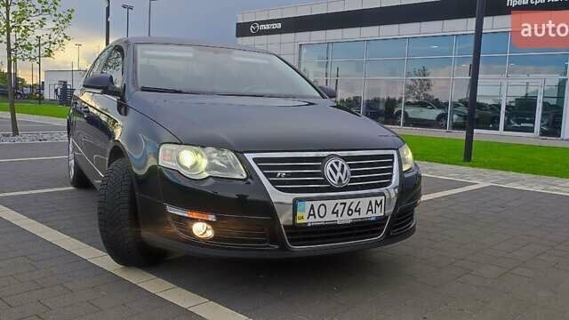 Черный Фольксваген Пассат, объемом двигателя 1.8 л и пробегом 202 тыс. км за 6500 $, фото 18 на Automoto.ua