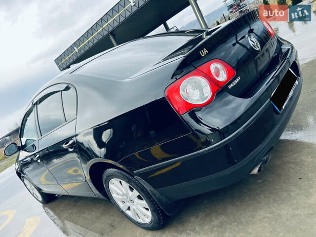 Чорний Фольксваген Пассат, об'ємом двигуна 1.8 л та пробігом 220 тис. км за 5500 $, фото 8 на Automoto.ua