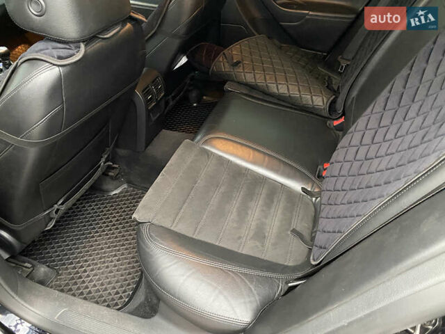 Черный Фольксваген Пассат, объемом двигателя 1.98 л и пробегом 228 тыс. км за 7500 $, фото 13 на Automoto.ua