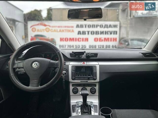 Чорний Фольксваген Пассат, об'ємом двигуна 1.8 л та пробігом 278 тис. км за 6800 $, фото 12 на Automoto.ua