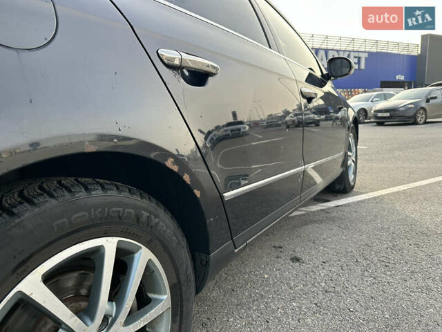 Черный Фольксваген Пассат, объемом двигателя 2 л и пробегом 270 тыс. км за 6800 $, фото 21 на Automoto.ua