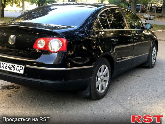 Чорний Фольксваген Пассат, об'ємом двигуна 1.8 л та пробігом 320 тис. км за 4700 $, фото 3 на Automoto.ua