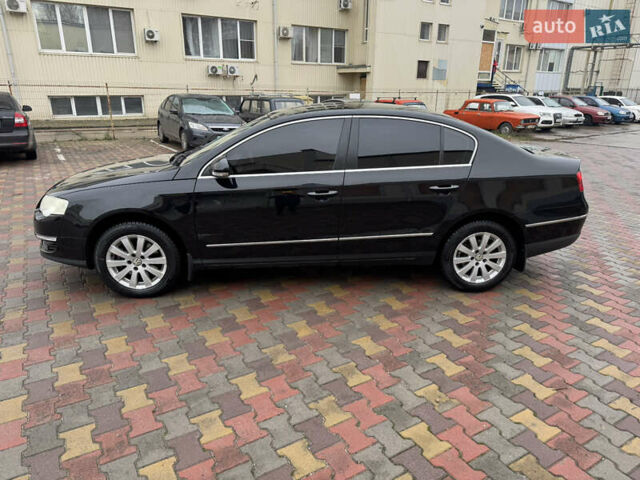 Чорний Фольксваген Пассат, об'ємом двигуна 1.8 л та пробігом 174 тис. км за 6400 $, фото 3 на Automoto.ua