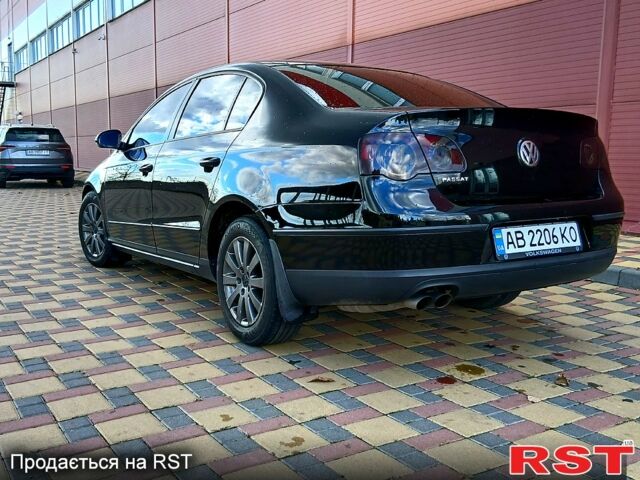 Чорний Фольксваген Пассат, об'ємом двигуна 1.8 л та пробігом 206 тис. км за 6250 $, фото 8 на Automoto.ua