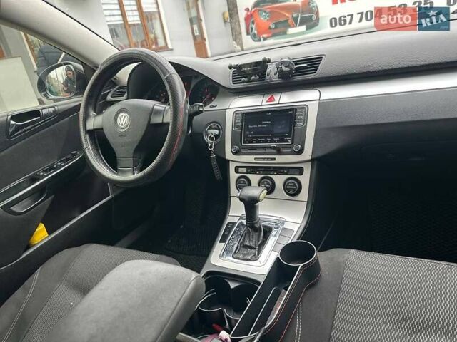 Чорний Фольксваген Пассат, об'ємом двигуна 1.8 л та пробігом 278 тис. км за 6800 $, фото 10 на Automoto.ua