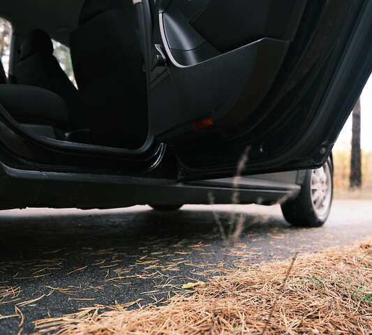 Чорний Фольксваген Пассат, об'ємом двигуна 1.8 л та пробігом 242 тис. км за 5000 $, фото 26 на Automoto.ua