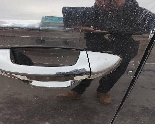 Черный Фольксваген Пассат, объемом двигателя 1.8 л и пробегом 230 тыс. км за 6400 $, фото 14 на Automoto.ua