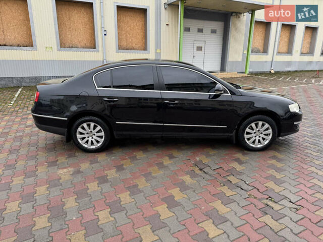 Чорний Фольксваген Пассат, об'ємом двигуна 1.8 л та пробігом 174 тис. км за 6400 $, фото 4 на Automoto.ua