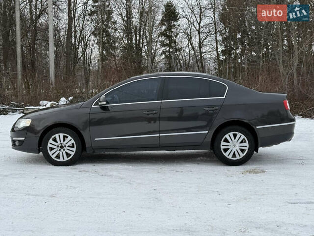 Чорний Фольксваген Пассат, об'ємом двигуна 1.8 л та пробігом 266 тис. км за 4999 $, фото 9 на Automoto.ua