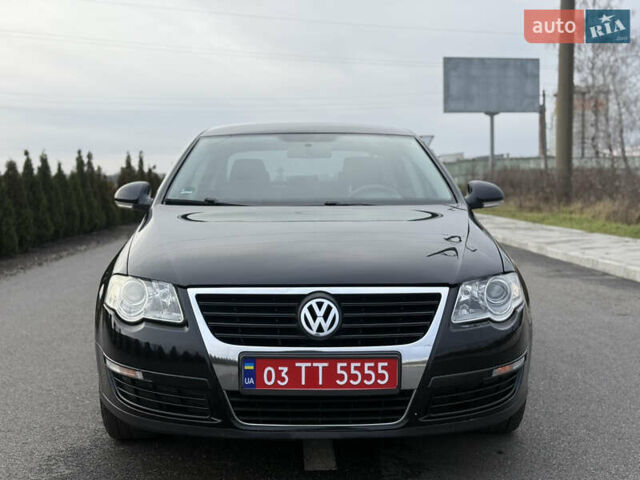 Черный Фольксваген Пассат, объемом двигателя 1.6 л и пробегом 219 тыс. км за 6800 $, фото 5 на Automoto.ua