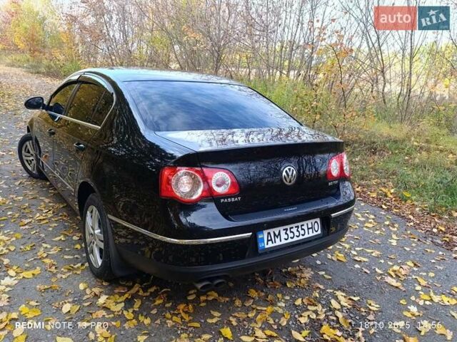 Черный Фольксваген Пассат, объемом двигателя 1.97 л и пробегом 301 тыс. км за 6700 $, фото 38 на Automoto.ua