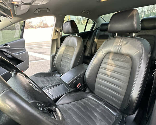 Черный Фольксваген Пассат, объемом двигателя 2 л и пробегом 270 тыс. км за 6800 $, фото 15 на Automoto.ua