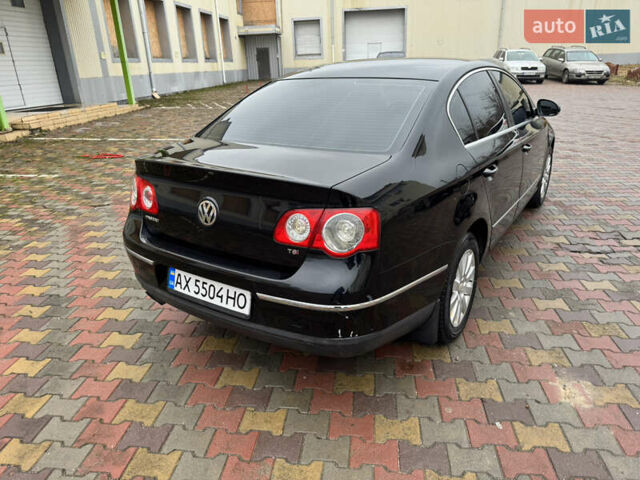 Чорний Фольксваген Пассат, об'ємом двигуна 1.8 л та пробігом 174 тис. км за 6400 $, фото 5 на Automoto.ua