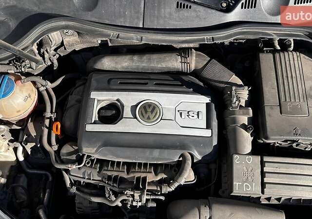 Чорний Фольксваген Пассат, об'ємом двигуна 1.8 л та пробігом 211 тис. км за 6500 $, фото 37 на Automoto.ua