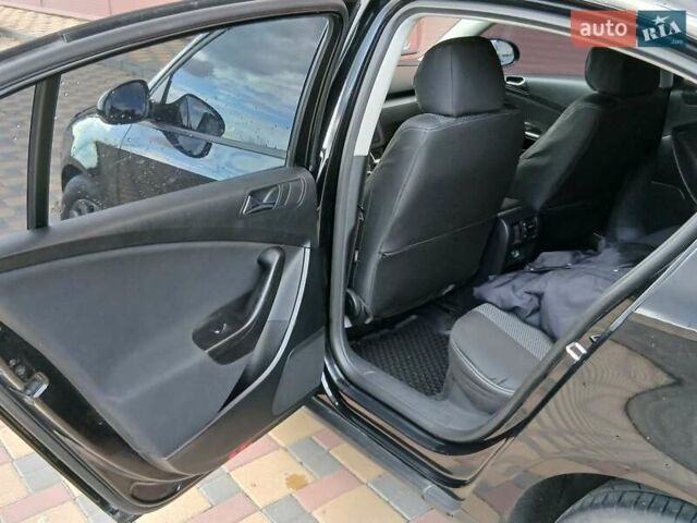 Фольксваген Пассат 2008 в Гайсине на Automoto.ua Черный Фольксваген Пассат, объемом двигателя 1.79 л и пробегом 206 тыс. км за 6250 $, фото 13 на Automoto.ua