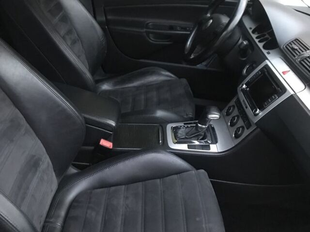 Чорний Фольксваген Пассат, об'ємом двигуна 1.8 л та пробігом 271 тис. км за 7250 $, фото 2 на Automoto.ua