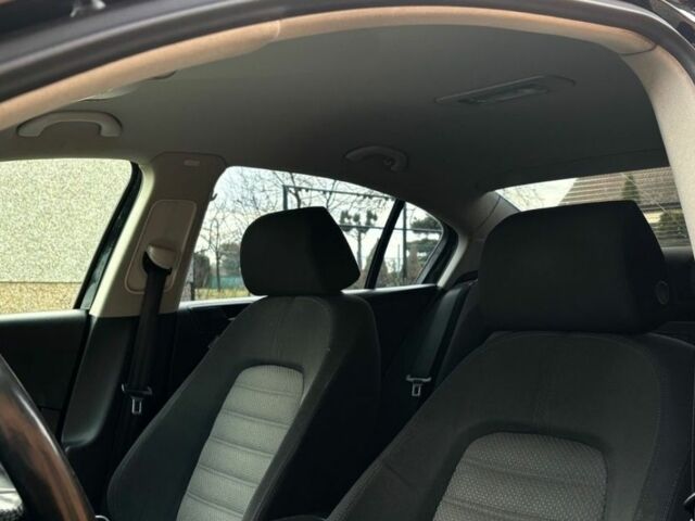 Черный Фольксваген Пассат, объемом двигателя 2 л и пробегом 257 тыс. км за 1950 $, фото 12 на Automoto.ua