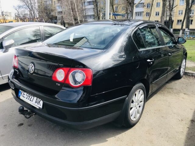 Чорний Фольксваген Пассат, об'ємом двигуна 1.8 л та пробігом 220 тис. км за 6350 $, фото 2 на Automoto.ua