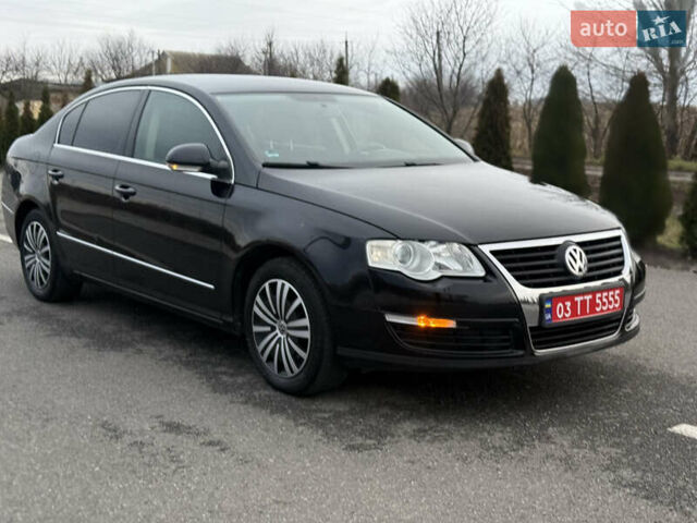 Черный Фольксваген Пассат, объемом двигателя 1.6 л и пробегом 219 тыс. км за 6800 $, фото 8 на Automoto.ua